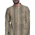 thumbnail image 4 of Atasi Printed Ethnic Kurta Pajama Set Summer Party Wear Kurta Pyjama For Men, 4 of 4