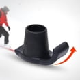 thumbnail image 3 of TISHITA Embouts de Remplacement Pieds Ski Glisseurs s'Adapte à la Plupart des s 1 Pcs, 3 of 6