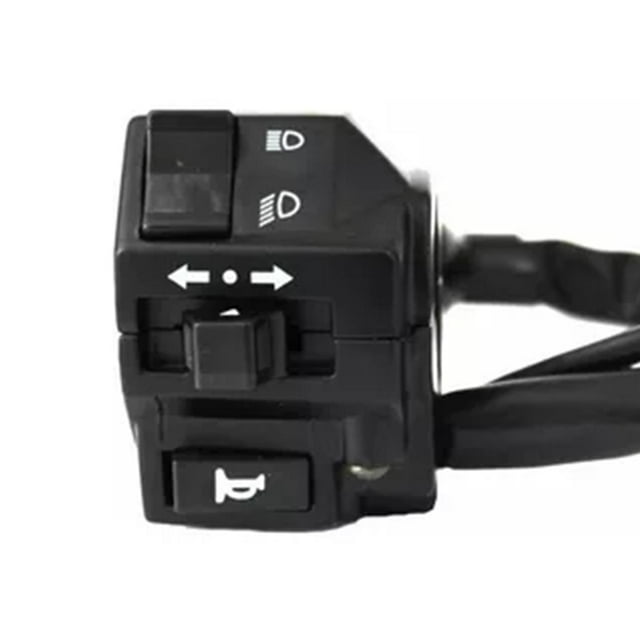 Mando Conmutador Izquierdo Moto Dm 150 Original Italika