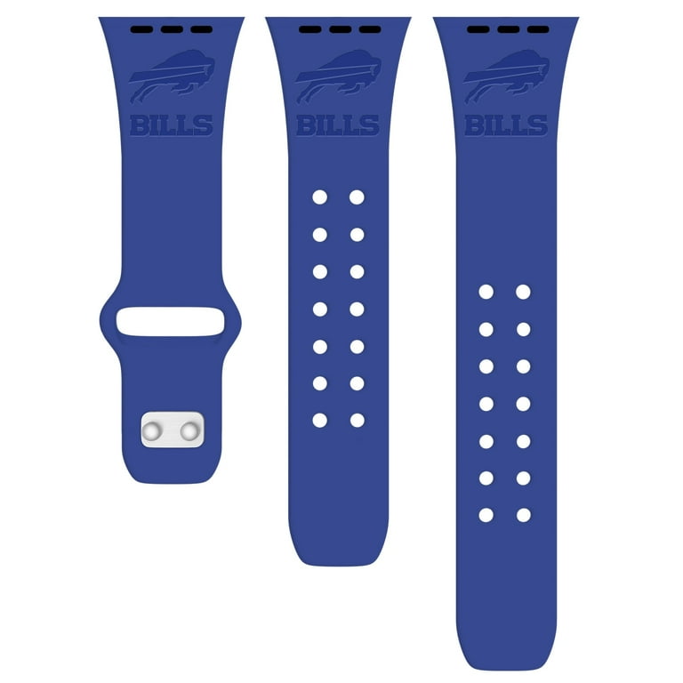 Buffalo bills discount apple watch band