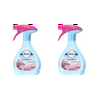 Febreze Fabric Refresher with Downy, April Fresh, 16.9 Oz. (Pack of 2)