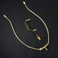 thumbnail image 3 of SHISUYAN 2 Sets Lamp Harp Lampshade Bracket Lamp Shade Adapter DIY Lighting Accessory, 3 of 9