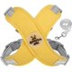 thumbnail image 1 of Arnés y correa antitirones para perros de razas grandes. Arnés de servicio Head Over antideslizante con correa a juego (amarillo, grande)., 1 of 5