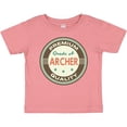 thumbnail image 3 of Inktastic Archer Premium Vintage Boys or Girls Baby T-Shirt, 3 of 5