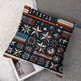 thumbnail image 7 of nygtbtfer America Flag Stars Throw Pillow Cover, Decor for Sofa Couch White, 7 of 7