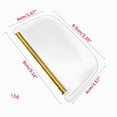 thumbnail image 3 of Under 10 Cleaning Brush 2PC Portable Lint Remover Clothes Fuzz Shaver Manual Epilator Clothes Shaver, 3 of 4