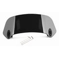 thumbnail image 4 of Universal Black Windshield Extension Deflector, 4 of 12
