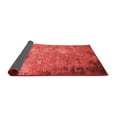 thumbnail image 2 of Ahgly Company Indoor Rectangle Oriental Red Industrial Area Rugs, 8' x 10', 2 of 4