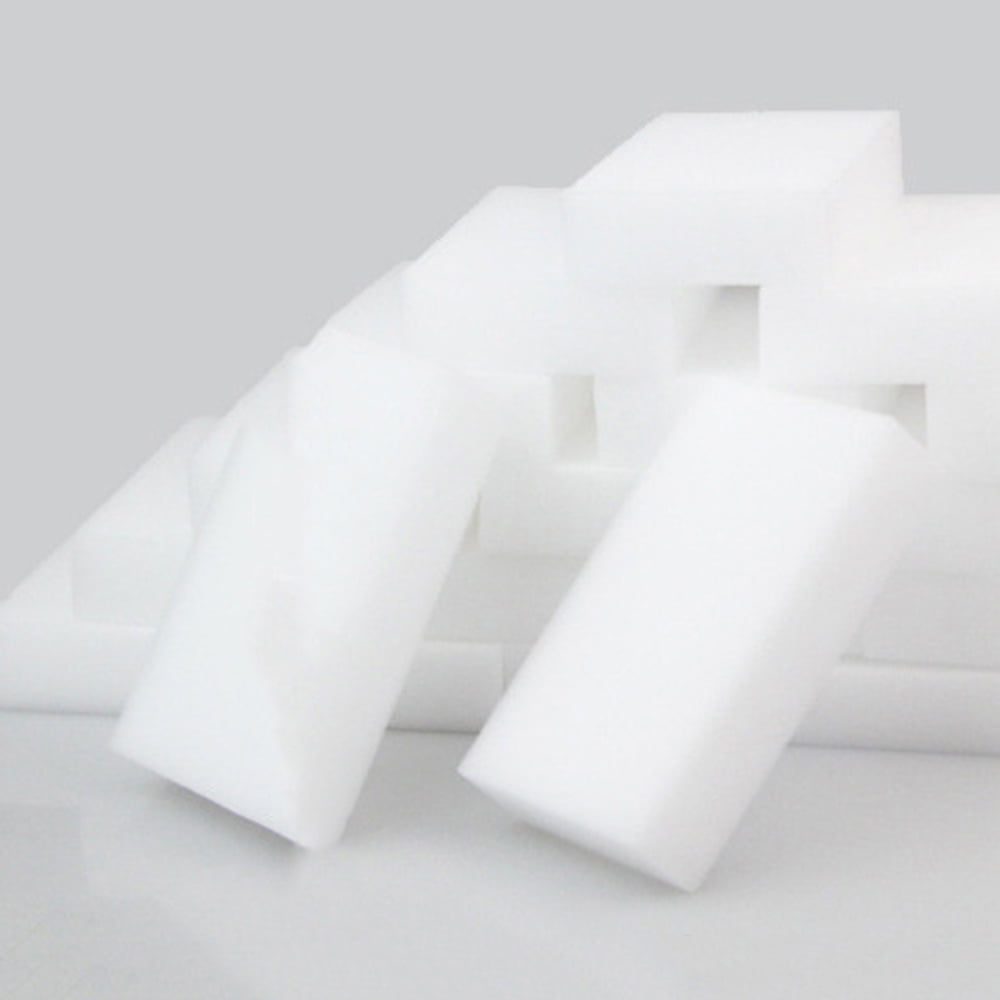 20x Multi-functional Melamine Foam Magic Sponge Eraser Home Cleaning Cleaner Pad