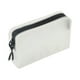 thumbnail image 4 of Bolsa de cosméticos Bolsa de cosméticos transparente Bolsa de almacenamiento de cosméticos Bolsa de almacenamiento de viaje ligera Bolsa de aseo de Yuyangstore Bolsas de maquillaje transparentes, 4 of 8