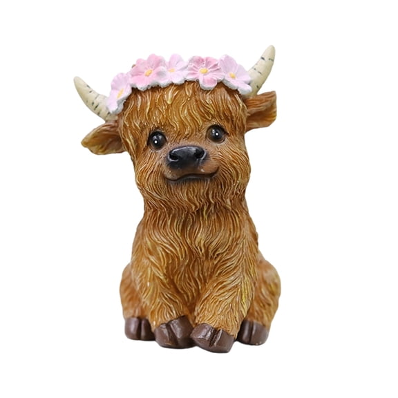WUJGXI Desktop Sculpture Art For Home And Giving Ornament Decoration