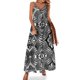 thumbnail image 1 of Ley de Atracción Vestido sin mangas Vestido de noche Vestido de mujer Vestido de verano para mujer, 1 of 7