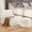 White, variant on AVAWING Compressed Bean Bag Sofa, Large Bean Bag Chair, Ergonomic Comfy Chair for Adults&Kids, Gray