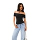 thumbnail image 3 of Body REORIA Black Onyx para mujer, casual, sexy, talla XS, 3 of 7