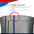 thumbnail image 3 of Trampolín Brincolín 8 Pies 2.44 m Con Red de Seguridad STATS SPORTS, 3 of 5