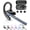 Blue, variant on Headset V5.1 72H Talk Time Mic with Mute Button for Business, Hand-Free Earpiece with 500mAh Case for Cell Phone Calls Trucker Driver Laptop