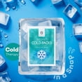 thumbnail image 7 of Medi Grade Instant Cold Packs, 50 Packs of 7.1oz (6”x8”) - Disposable Cold Pack for Cooling, No Freezer Needed - Ice Packs for Injuries, Knee and Ankle Coldpack Cold Therapy, 7 of 7