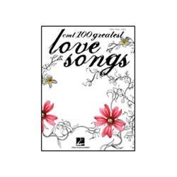 Hal Leonard Cmt 100 Greatest Country Love Songs Walmart Com