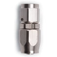 thumbnail image 4 of Russell Automotive Raccord de Tuyau 610021 Débit Complet; -6 un Tuyau; -6 une Sortie; Droit; Argent EnduraShine; Aluminium; Simple, 4 of 5
