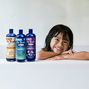 Dr Teal's Kids 3-in-1 Bubble Bath, Body Wash & Shampoo with Melatonin & Essential Oil, 20 fl oz