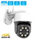 thumbnail image 1 of Cámara de seguridad PTZ 4K de 8MP para exteriores, IP de minicámara 5MP, HD, IA, seguimiento, 1080P, P2P, iCSee, vigilancia CCTV inalámbrica, 1 of 3
