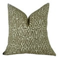 thumbnail image 1 of Plutus Trendy Look Handmade Throw Pillow, (20" x 36" King), 1 of 3
