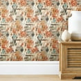 thumbnail image 5 of Aztec Peel and Stick Wallpaper, 5 of 10