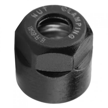 

2024 1pcs ER8 dynamic balancing nut Metal Collet Nut Chuck Holder Lathe(ER8A)