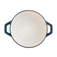 thumbnail image 2 of Taste of Home 4048 Enameled Cast Iron 5 Quart Dutch Oven Set, 2 of 8