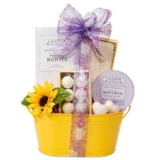 Pastel Pastime Lavender Gift Basket