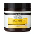 thumbnail image 1 of Marjinal Masque Capillaire au Lait et Miel, 1 of 1