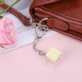 thumbnail image 1 of Keyboard Decompression Toys 1 Key Button Stress Relief Gifts DIY Keyboard Clicker Toy for Adult To Relief Stress Pass The Time, 1 of 9