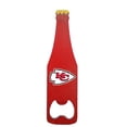 thumbnail image 4 of The Memory Company Kansas City Chiefs 16oz. Pint Glass with Coasters & Bottle Opener, 4 of 4
