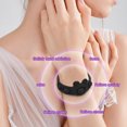 thumbnail image 3 of Bloques de Construcción Pulsera de silicona Push Bubble Toy Sensory Fidget Autismo Stress Reliever (E) Tmvgtek Nuevos Originales, 3 of 6