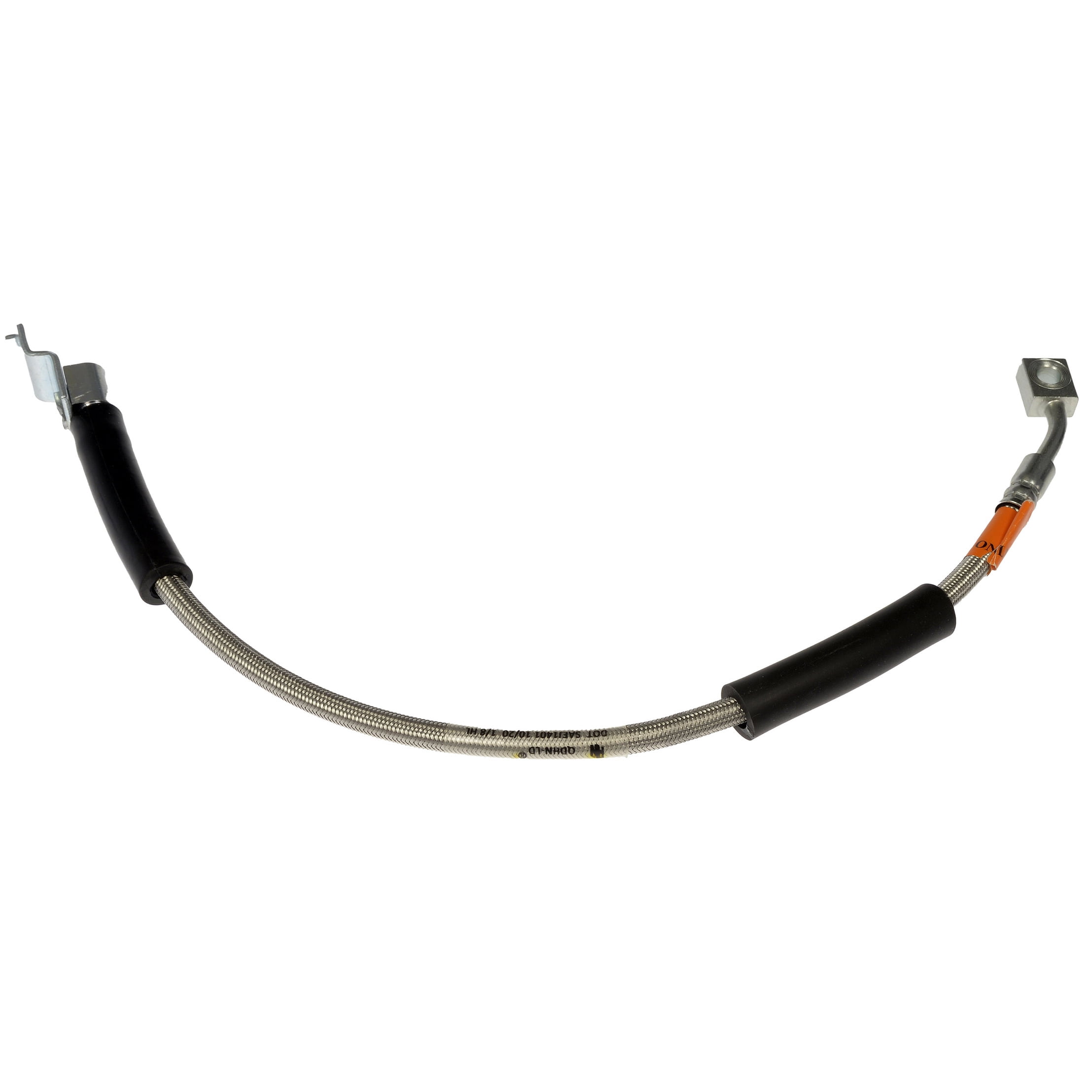 Dorman 622-065 Front Passenger Side Brake Hydraulic Hose for Specific Jeep Models