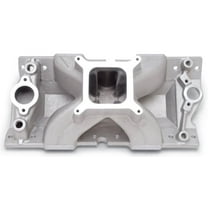 Edelbrock Super Victor Bowtie Intake Manifold - 2814
