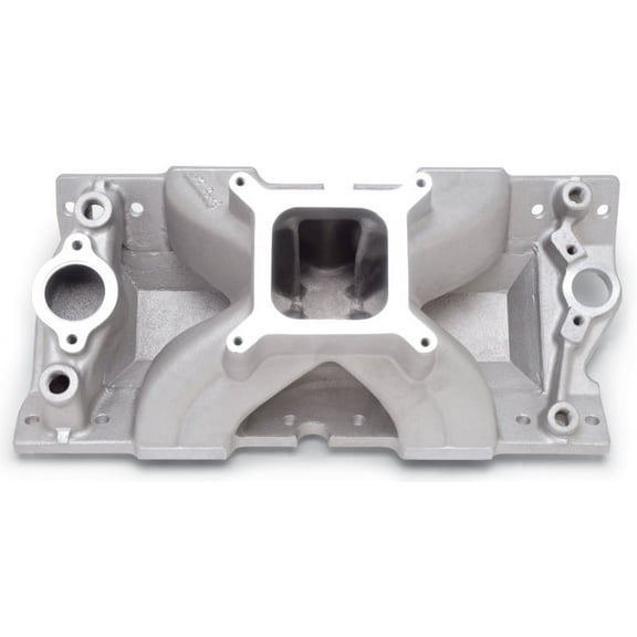 Edelbrock Super Victor Bowtie Intake Manifold - 2814