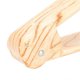 thumbnail image 2 of Professional V-shaped hair straightener comb, hair styling tool, 2 of 2
