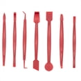 thumbnail image 1 of Kit de Herramientas para Envolver Películas de Coche, Kit de Herramientas para Envolver Películas Tintadas Ventanas, Juego de Escobilla de Goma, Raspador, ., 1 of 7