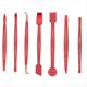 thumbnail image 1 of Kit de Herramientas para Envolver Películas de Coche, Kit de Herramientas para Envolver Películas Tintadas Ventanas, Juego de Escobilla de Goma, Raspador, ., 1 of 7