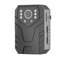 thumbnail image 2 of 4K Mini Body Camera Full HD 1080P 2 Inch IPS Touch Screen Night Vision Video Recorder Security Guard Police Body Mini Cam ,Ultra-HD Quality, 2 of 7