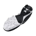 thumbnail image 2 of Under Armour Leadoff Low RM Baseball Cleats (Little Kid/Big Kid/Adult), 2 of 5