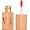 Streak (coral-pink), variant on Urban Decay Vice Lip Chemistry Lasting Glassy Tint Stay Naked Gloss #21 0.11oz