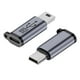 thumbnail image 1 of Ndcxsfigh 2 Uds TypeC A Mini USB Convertidor 480Mbps 18W para Teléfono/tableta/PC, 1 of 8