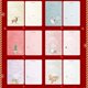 thumbnail image 4 of Tarjetas postales de Feliz Navidad, 6 piezas, invitaciones, Navidad, invierno, feliz día festivo, tarjeta de felicitación con sobres, regalo de fiesta, 4 of 4