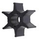thumbnail image 1 of 2-Stroke 60 Horsepower Water Pump Impeller Wear-Resistant Durable Replacement for Yamaha Boats, 1 of 4