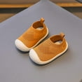 thumbnail image 2 of Toddler Shoes 6-24 Months Baby First-Walking Trainers Toddler Infant Boys Girls Soft Kid Cute, 2 of 7