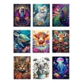 thumbnail image 1 of ERK Painting For Beginners And Hobbyists 5D Art Craft With Easy Application And Laminated Canvas For DIY Home, 1 of 2