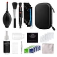 thumbnail image 1 of Cateissary Kit de limpieza de cámara de lente SLR, botella de spray, cepillo, soplador, conjunto de herramientas de limpieza de cámara Digital Accesorios de cámara y óptica, 1 of 6