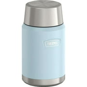 Thermos Stainless Steel Insulated Food Jar with Spoon, 24oz, Glacier